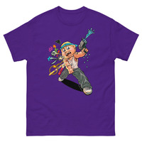 Classic Wyatt Rapper T-Shirt - Thumbnail 2