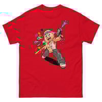 Classic Wyatt Rapper T-Shirt - Thumbnail 3