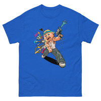 Classic Wyatt Rapper T-Shirt - Thumbnail 6