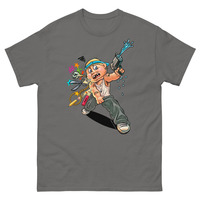 Classic Wyatt Rapper T-Shirt - Thumbnail 8