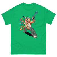 Classic Wyatt Rapper T-Shirt - Thumbnail 10