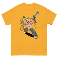 Classic Wyatt Rapper T-Shirt - Thumbnail 11