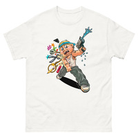 Classic Wyatt Rapper T-Shirt - Thumbnail 13
