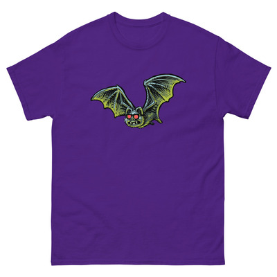 Blind as a bat t-shirt