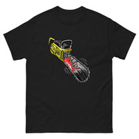 Chainsaw T-Shirt - Thumbnail 1