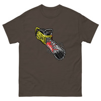 Chainsaw T-Shirt - Thumbnail 4