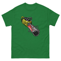 Chainsaw T-Shirt - Thumbnail 5