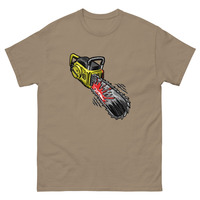 Chainsaw T-Shirt - Thumbnail 8