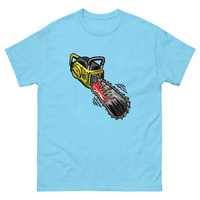 Chainsaw T-Shirt - Thumbnail 11