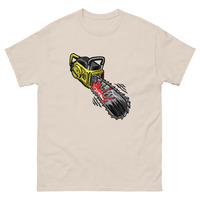 Chainsaw T-Shirt - Thumbnail 12