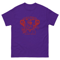 Day of the Dead - Dia de los Muertos T-Shirt - Thumbnail 2
