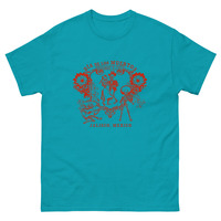 Day of the Dead - Dia de los Muertos T-Shirt - Thumbnail 7