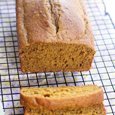 Pumpkin bread