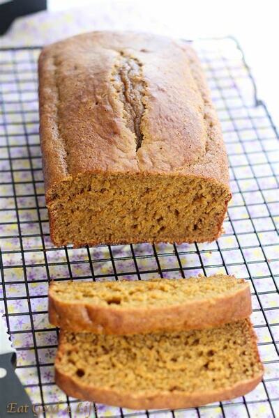Pumpkin Bread