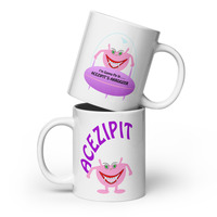 Space Flying Pals Mug - Thumbnail 5