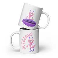 Fly High Dream Big Mug - Thumbnail 5
