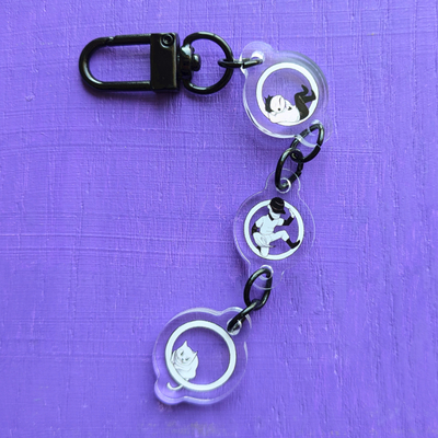 Off linked charm