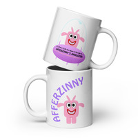Happy Little Alien Mug - Thumbnail 5