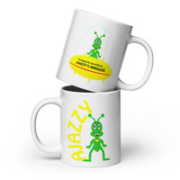 Space Adventures Mug - Thumbnail 5