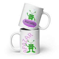 Little Space Explorers Mug - Thumbnail 5