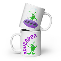 Coffee Mug With Space Character  - Thumbnail 5