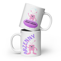 Flying Machine Cute Creature Mug - Thumbnail 5