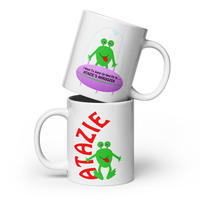 Cool Space Flyer Mug - Thumbnail 5