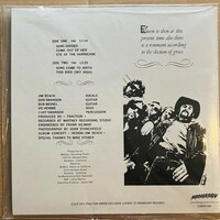 FRACTION - Moon Blood (Brand New Reissue of Super Rare 1971 Heavy Psych LP from RidingEasy - Special Die Cut Cover) - Thumbnail 1