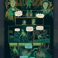 The M.U.T.T.S. Comic | PRE-ORDER - Thumbnail 1