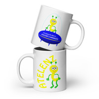 Flying High Character Mug - Thumbnail 5