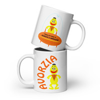 Space Flying Pals Mug - Thumbnail 5