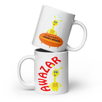 Time To Fly Character Mug - Thumbnail 5
