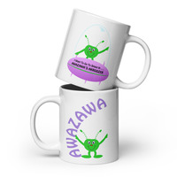 Want To Go To Space Mug - Thumbnail 5