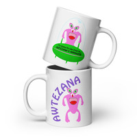 Take a Crazy Ride Mug - Thumbnail 5