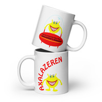 Amazing Colorful Character Mug - Thumbnail 5