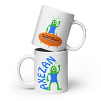 Space Car Adventure Mug - Thumbnail 4