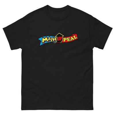 Mashuppeal classic t-shirt
