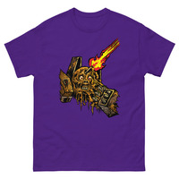 Melt DON Robot T-Shirt - Thumbnail 1