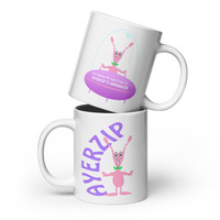 Alien Space Pals Mug - Thumbnail 5