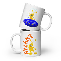 Wild Little Space Characters Mug - Thumbnail 5