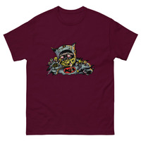ZomBat T-Shirt - Thumbnail 1