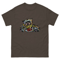 ZomBat T-Shirt - Thumbnail 4