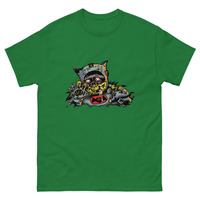 ZomBat T-Shirt - Thumbnail 6