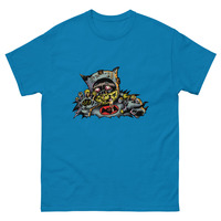 ZomBat T-Shirt - Thumbnail 7