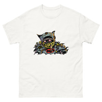 ZomBat T-Shirt - Thumbnail 13
