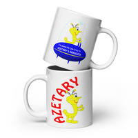 Cosmic Adventures Coffee Cup - Thumbnail 5