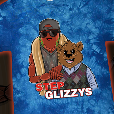 Step glizzys deluxe