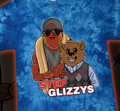 STEP GLIZZYS DELUXE