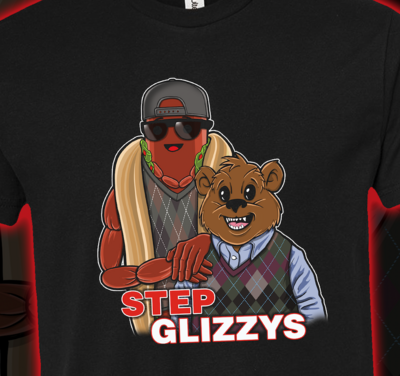 STEP GLIZZYS