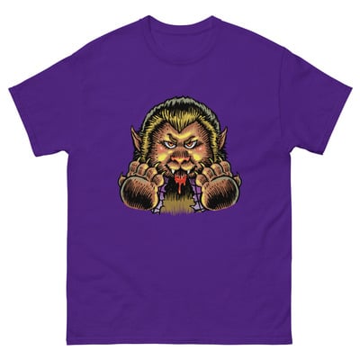 The Wolfman